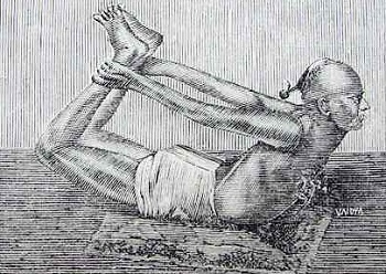 Lanko asana