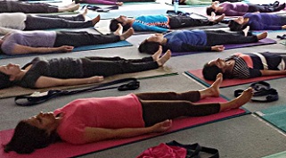 Lavono asana