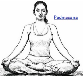 Padmasana