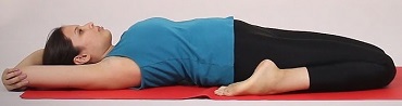 Matsyasana