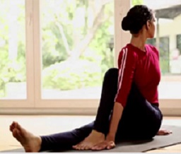 Vakrasana