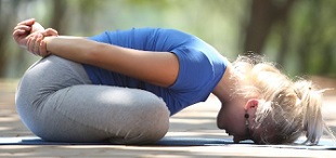 Matsyasana