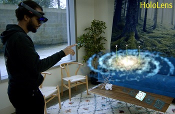 MS HoloLens