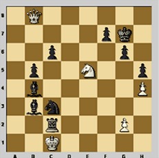 D. Byrne-R. Fisher, Final Position