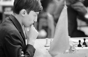 A. Karpovas, 1971
