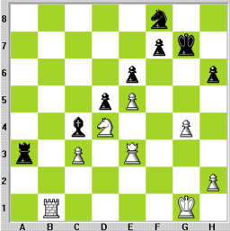 Board 1: Washington Gabriel Pires-kumpan