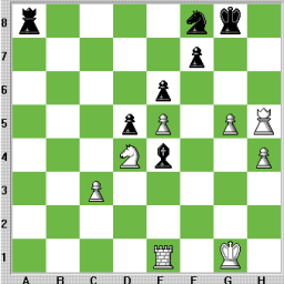 Board 1: Washington Gabriel Pires-kumpan