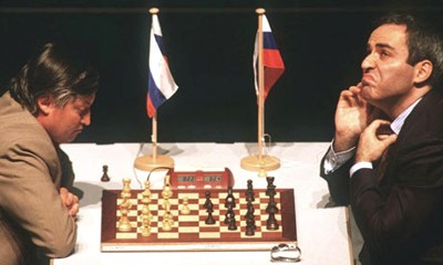 Karpov vs Kasparov