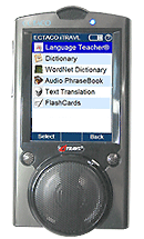 ECTACO iTRAVL NTL-2Li
