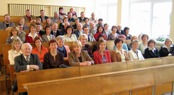 Visi auditorijoje