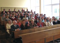 Su prof. J. Kubiliumi