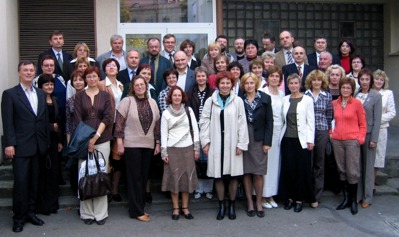 Visi mes, 2007