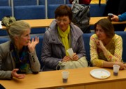 Eugenija, Laima, Audron