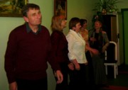 Vakaras: okiai