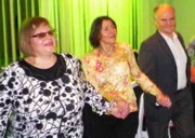 Vakaras: okiai