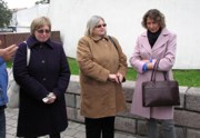 Violeta, Anna, Audron