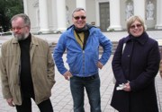 Rimas, Alfonsas, Violeta