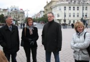 Romas, Laima, Audrius, Audron