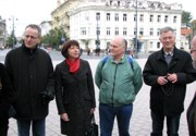 Pribuvo Džonis ir Gražina