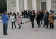 Pajudėjome