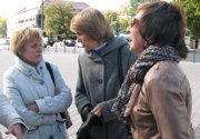 Lina, Audron, Laima