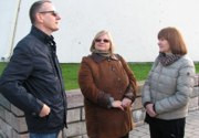 Audrius, Regina ir Anna