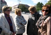 Violeta, Audron, Lina, Laima
