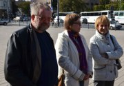 Rimas, Audron, Violeta