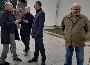 Vyrija su Regimantu