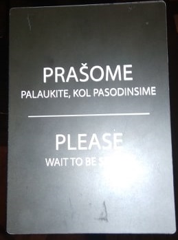 Mus pasodins