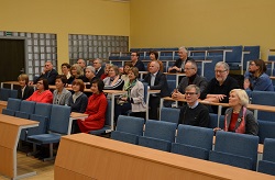 Auditorijoje