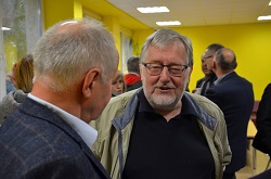 Jonas su Stasiu