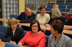 Natalija centre