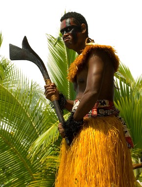 Fijian Chief