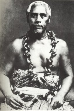 King Kalakaua, Polynesia