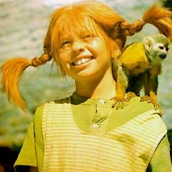 Pippi Langstrump