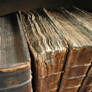 Senos knygos