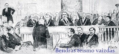 Teismas