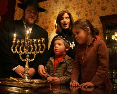 Hanukos vent
