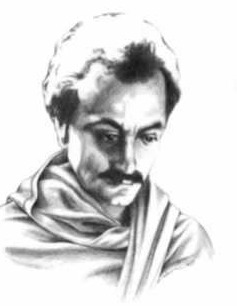 Autoportretas: Khalil Gibran