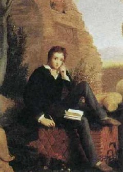 Percy Bysshe Shelley