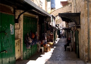 Old Town of tel Aviv
