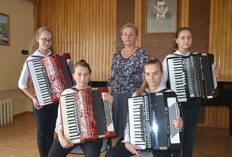 Akordeonistai