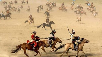 Mongolai u�ima Kaukaz�