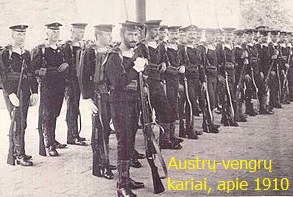 Austr-vengr sargyba