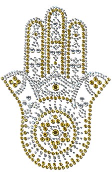 Hamsa, Izraelis