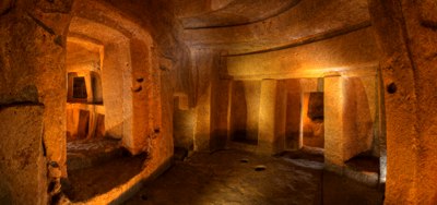 Hal Saflieni hypogeum, Malta