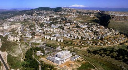 Safedas, Izraelis