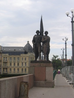 Zaliasis tlt., Vilnius