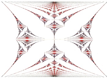 Hofstadterio drugelis